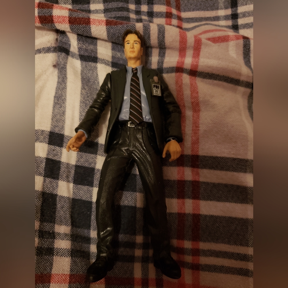 👽 X-Files Toy Lot 👽 - Picture 4 of 14